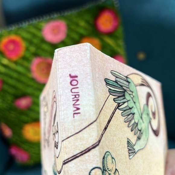 NWT Illustrated Grady McFerrin Lined Journal by Chronicle Books - Picture 4 of 8